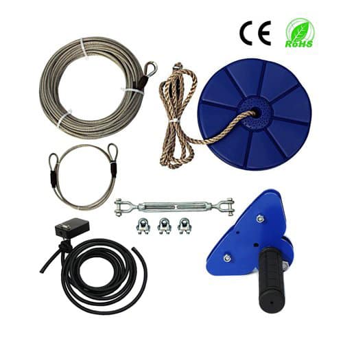 Top 10 Best Zip Line Kits in 2023 Reviews Guide Top Best Product