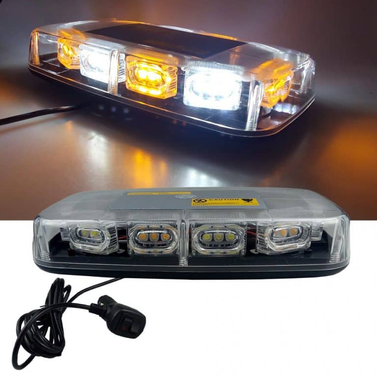 Top 10 Best Amber Light Bars in 2023 Amber LED Mini Light Bar