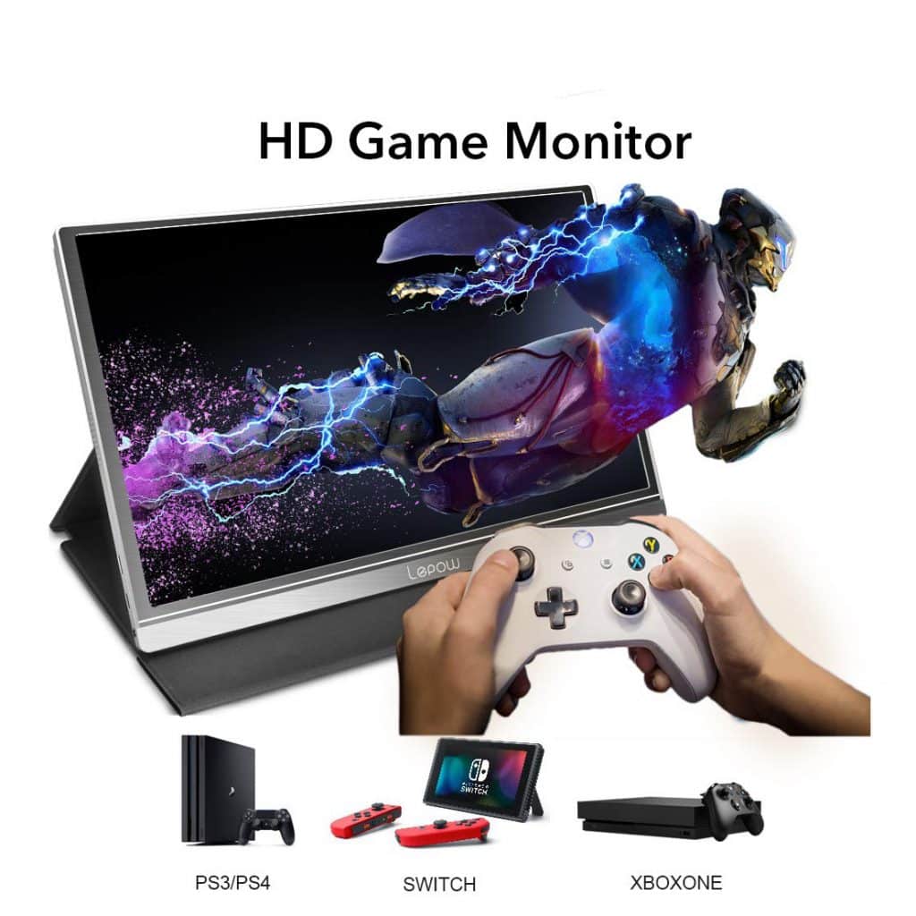 Top 10 Best Portable Gaming Monitors in 2023 Reviews Buyer's Guide