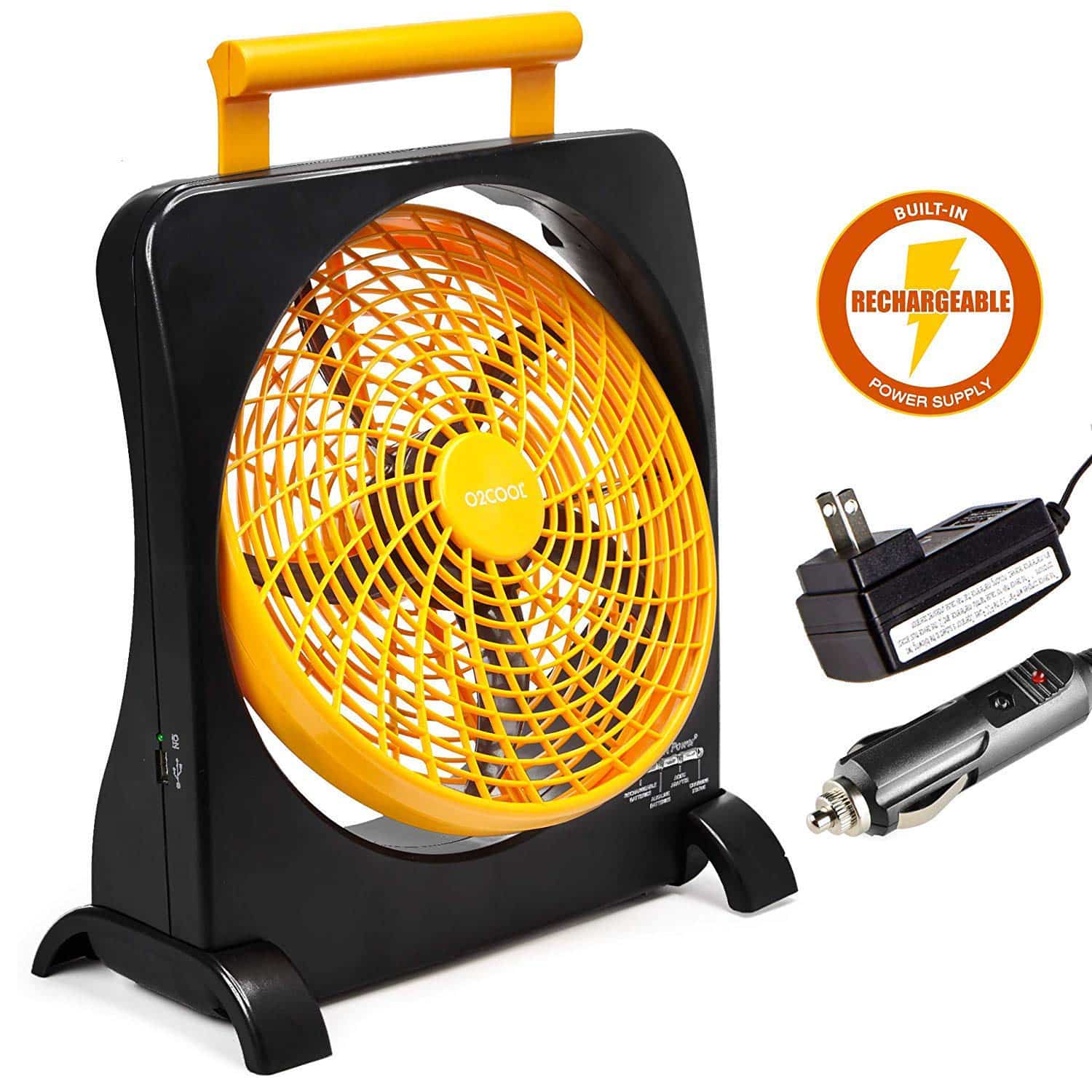 Top 10 Best Battery Operated Fans in 2023 Best Personal Fan