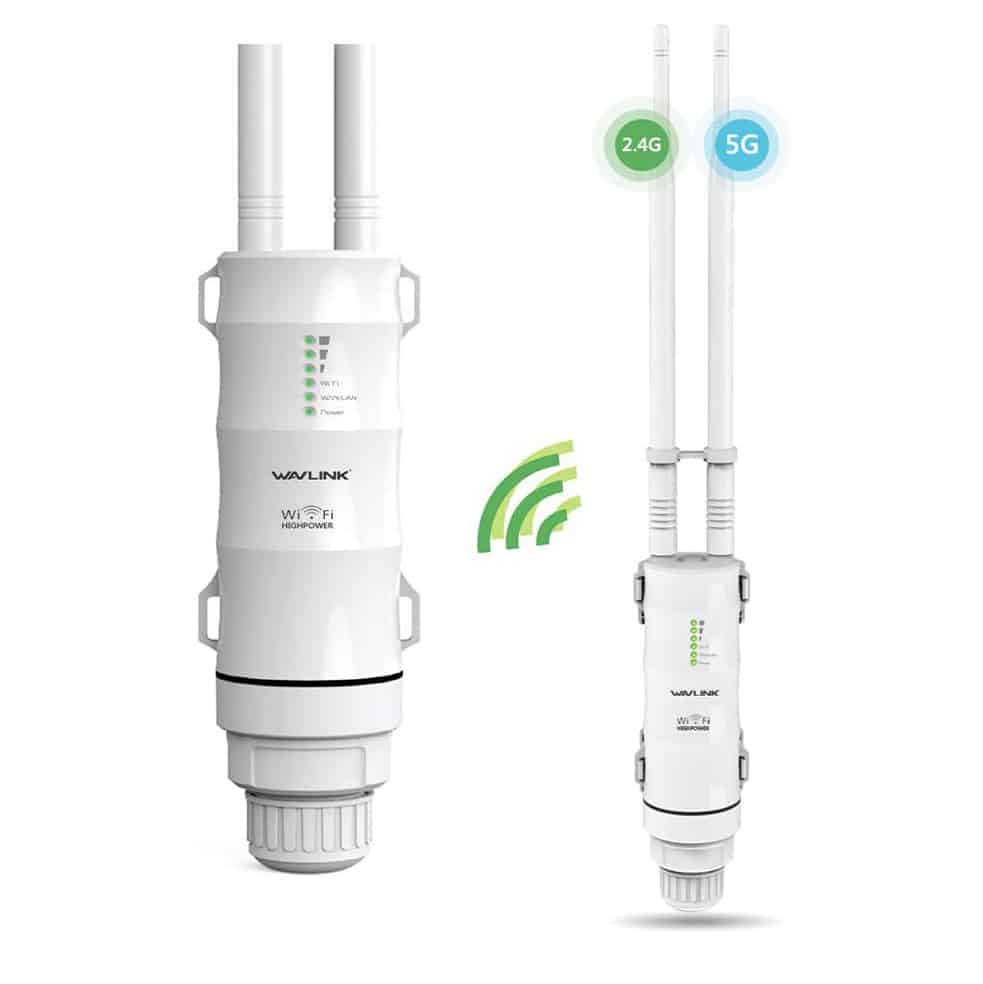 Top 10 Best Outdoor Wifi Range Extender in 2023 Reviews Buyer's Guide