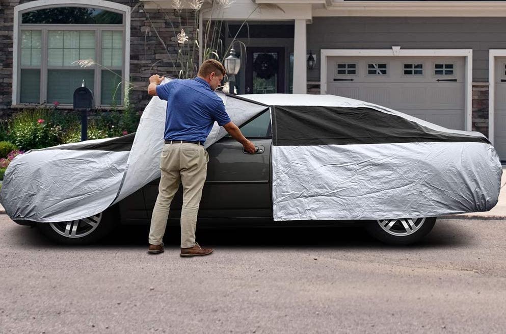 Top 10 Best Waterproof Car Covers in 2023 Reviews Buyer's Guide