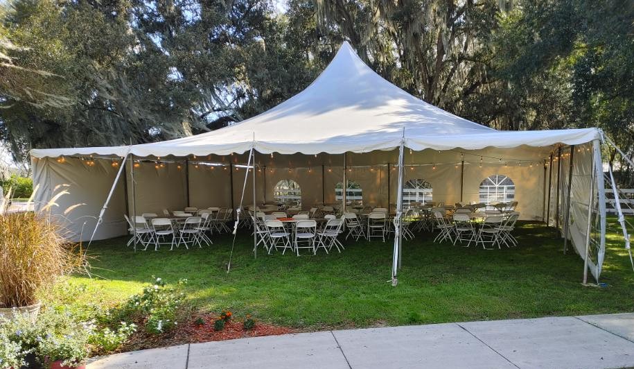 About Tampa Tent Rental, Tampa Party Rentals