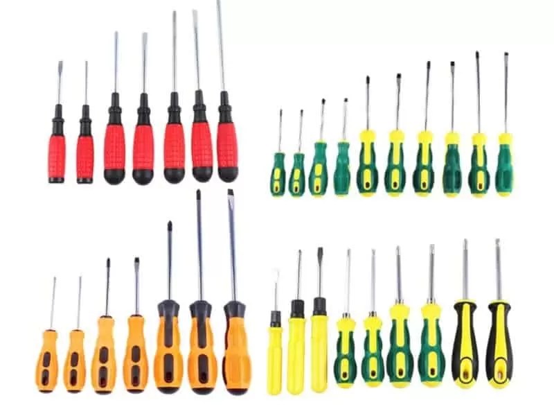 Screwdriver Manufacturer Tenyu Tools