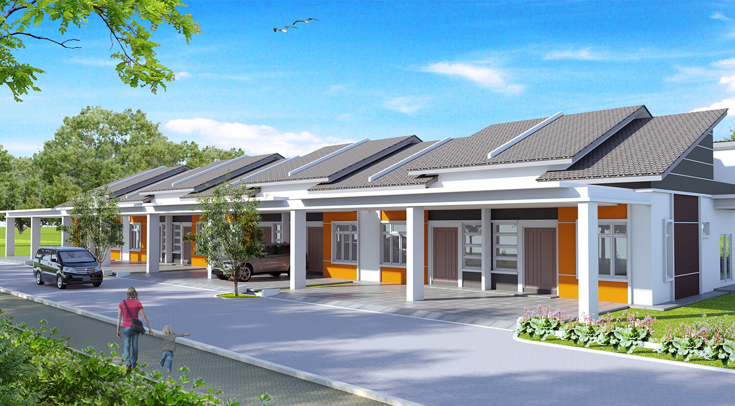 Teobros Taman Anjung Sungai Petai (Open For Registration)