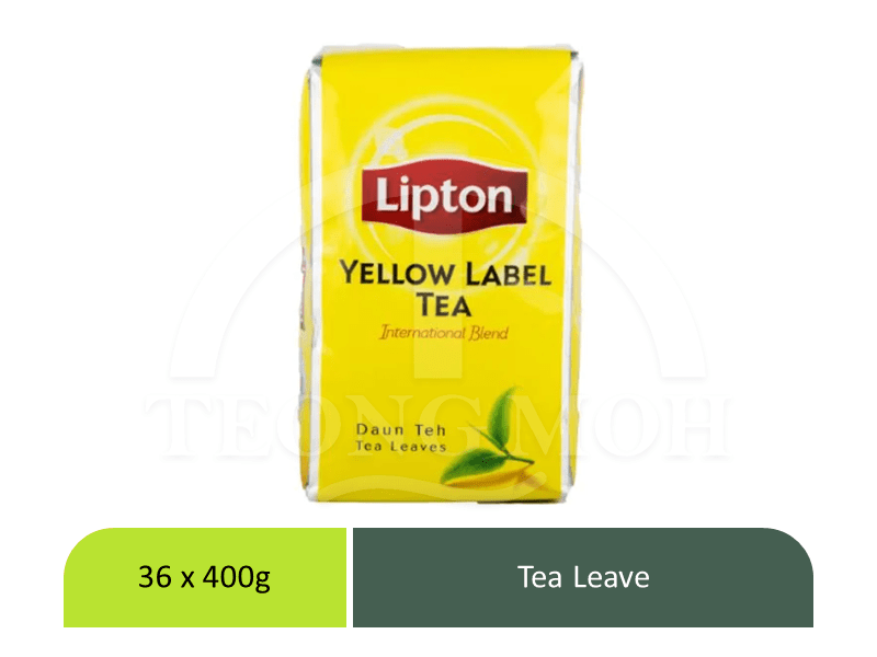 Teong Moh Foodservice Distributor Johor Bahru Lipton Tea Lipton Tea