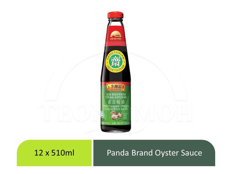 Teong Moh Foodservice Distributor Johor Bahru Lee Kum Kee LKK Oyster