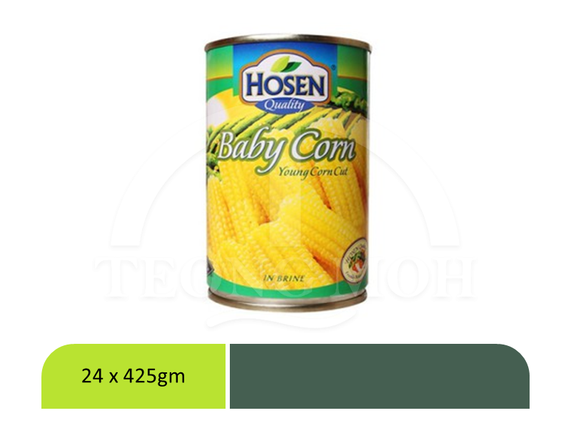 Teong Moh Foodservice Distributor Johor Bahru Hosen Hosen Young Corn