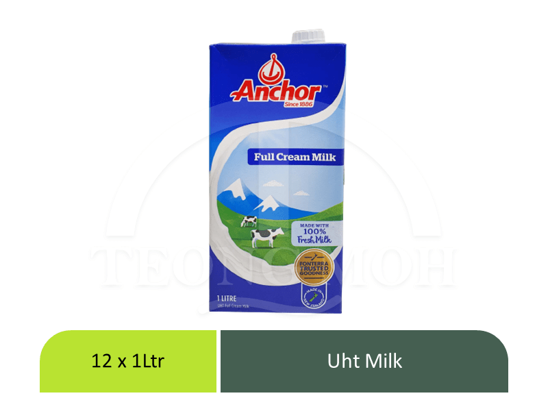 Teong Moh Foodservice Distributor Johor Bahru Anchor Anchor Uht Full