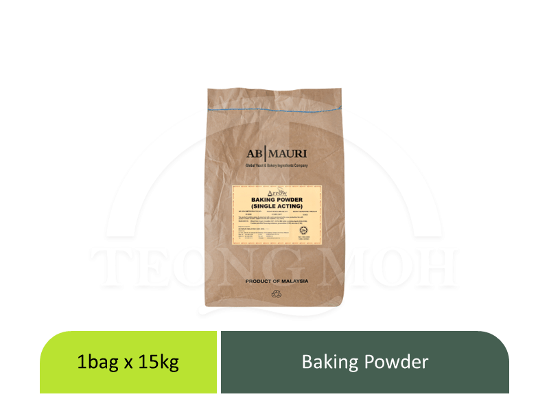 Teong Moh Foodservice Distributor Johor Bahru AB Mauri Baking Powder15kg