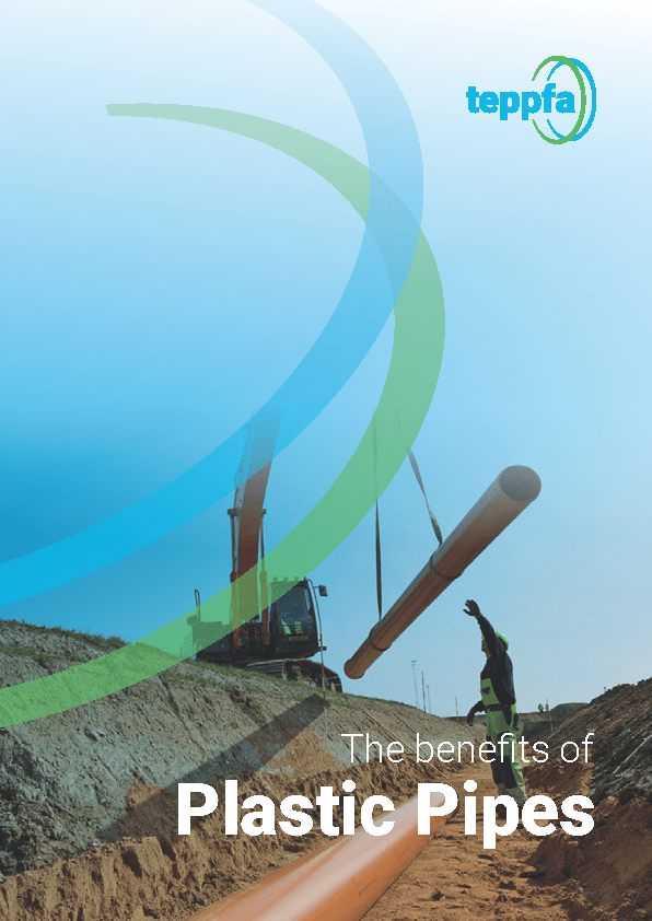 TEPPFA Benefits of Plastic Pipes Brochure