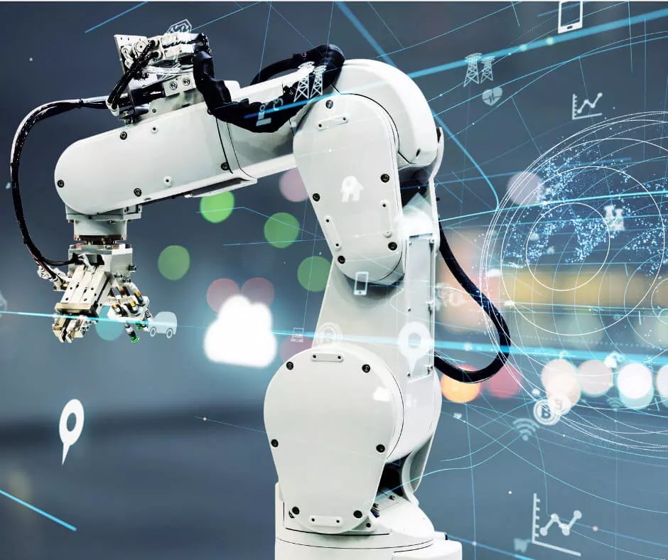 What is a robot cell? Tera Automation