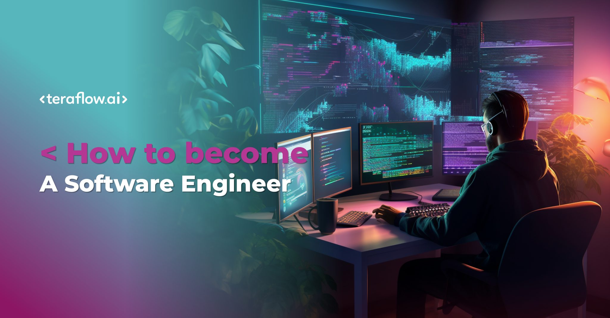 THIS Is How To a Software Engineer Teraflow.ai