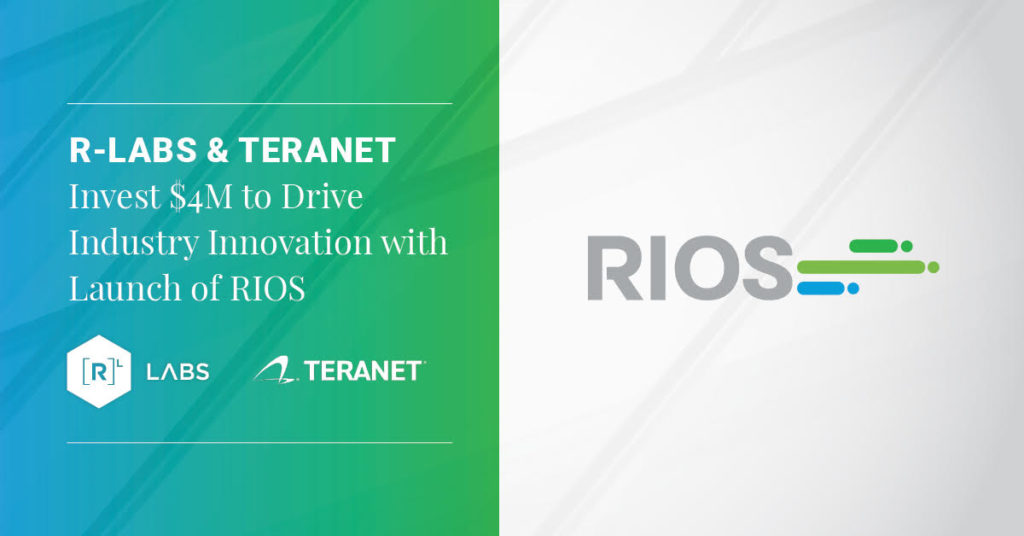 RLABS and Invest 4 Million to Drive Industry Innovation with