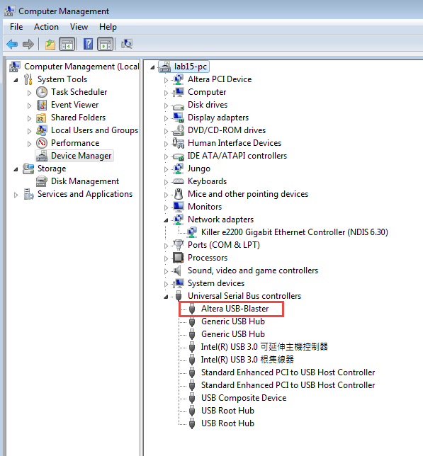 Terasic USB Blaster revB Manual Terasic Wiki