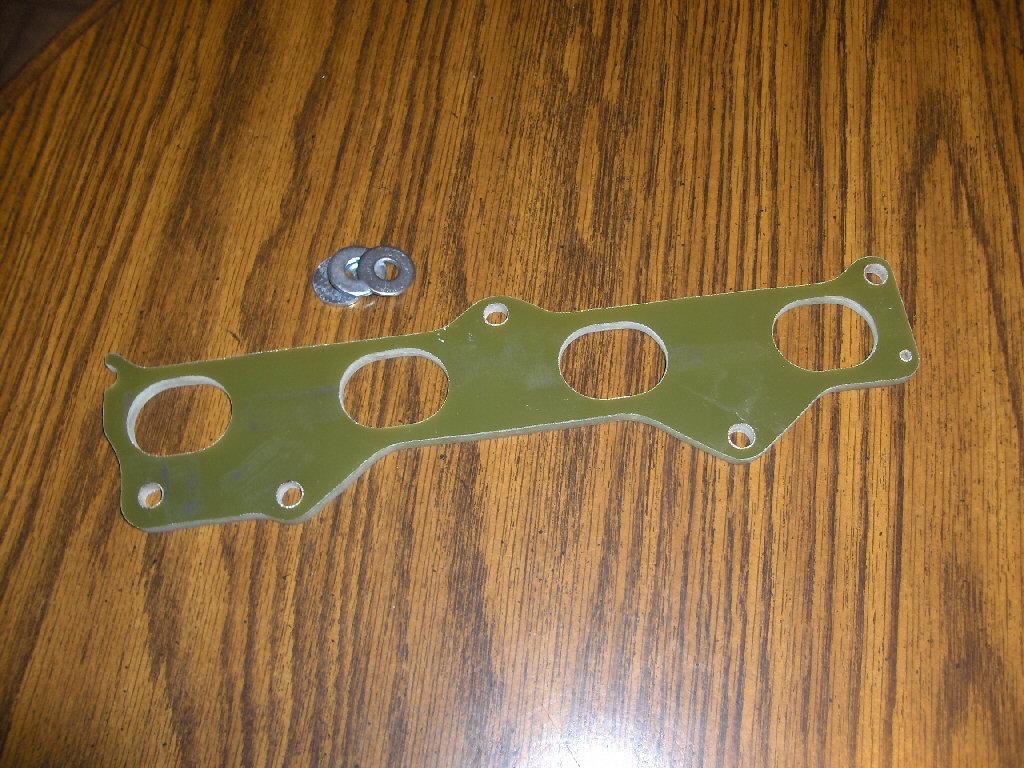 Intake Manifold Insulators