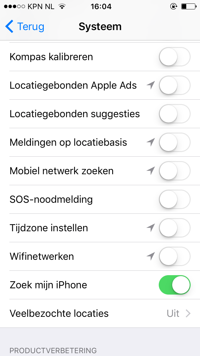 Iphone Batterij Snel Leeg? 15 Tips Om Dit Te Voorkomen! [2020] - Terello Blog