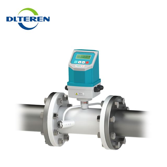 Wireless Remote RS485 Modbus Digital Ultrasonic Water Flow Meter