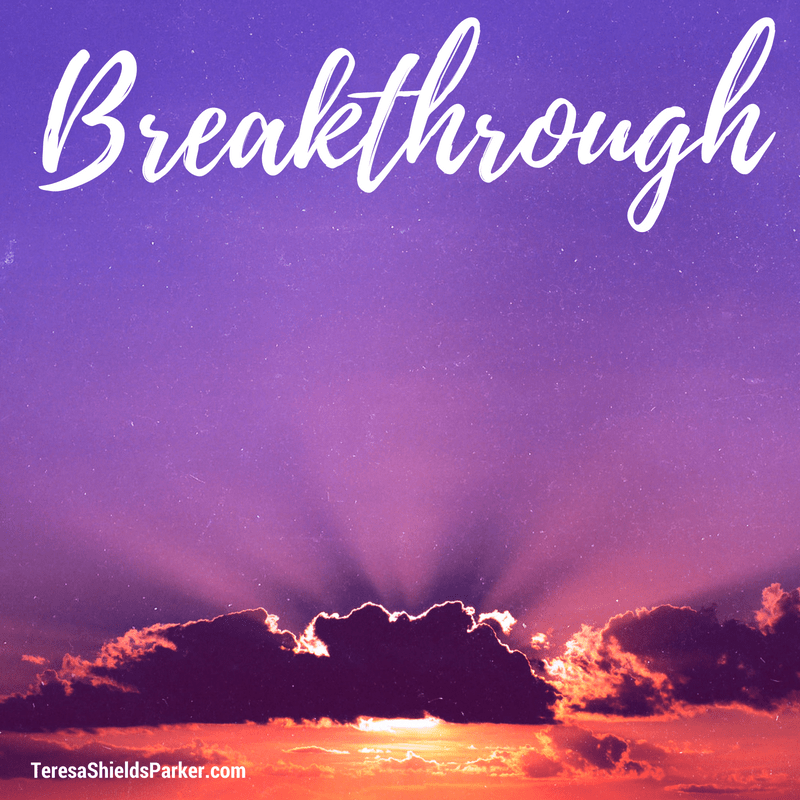 Breakthrough