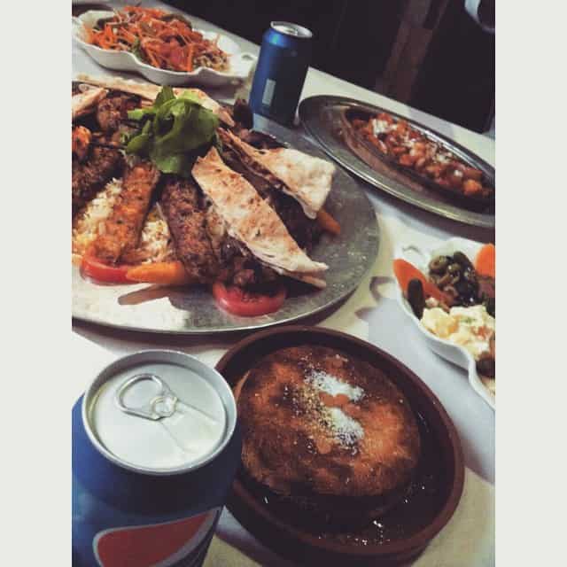 أفضل مطعم مشويات في الطائف 2021 ترحالك