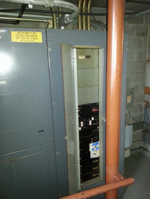Up to Date Electrical Construction for Commercial Milwaukee Terminal