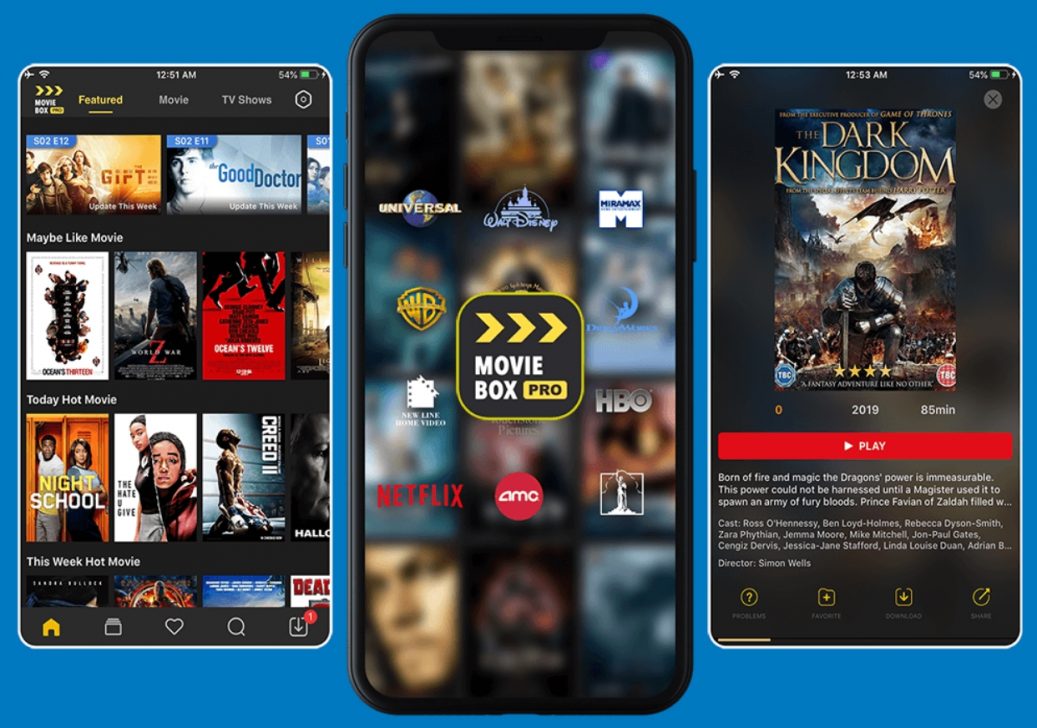 Yuk Simak 7 Daftar Aplikasi Download Film Terbaik di