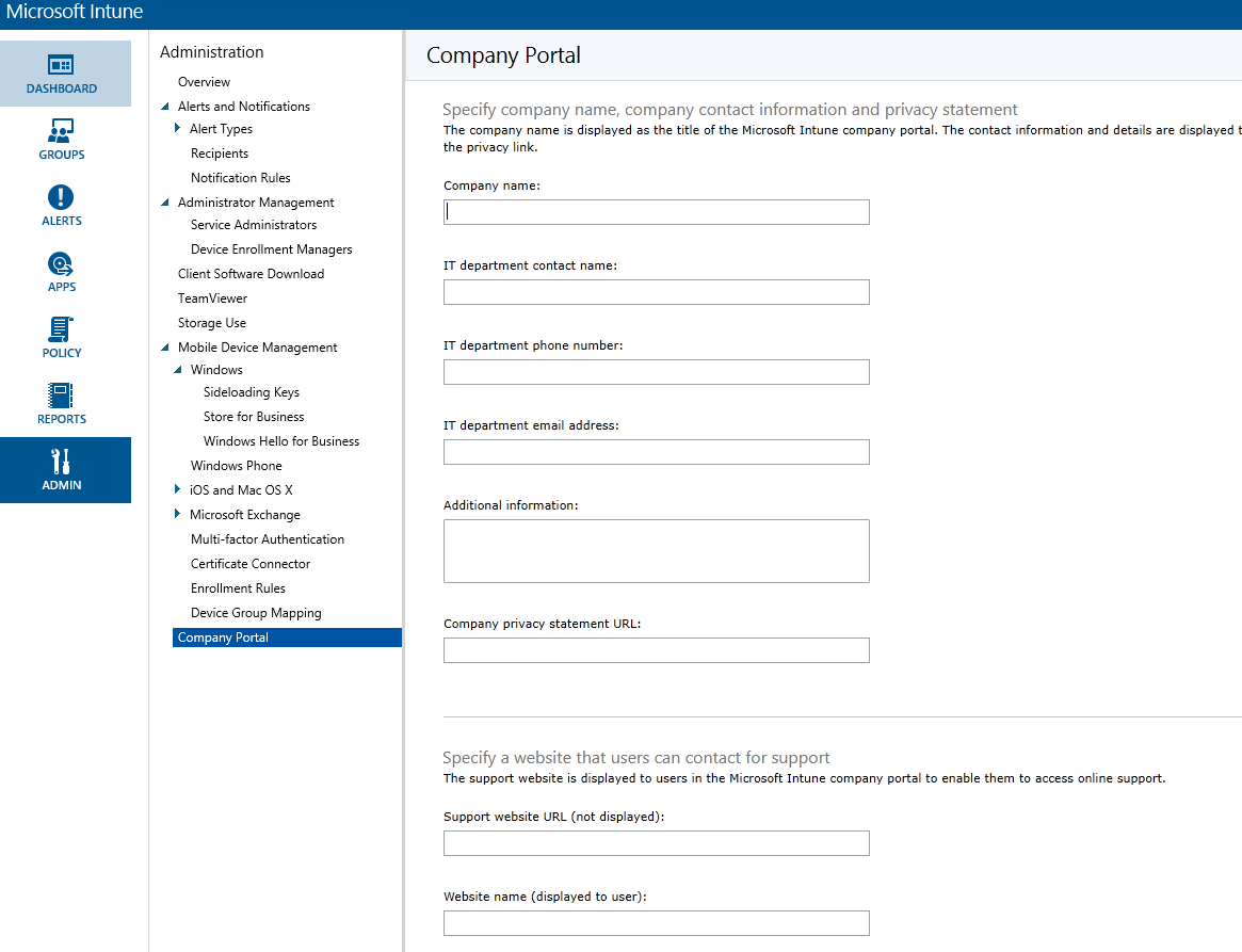 Terminalworks Blog Windows Intune Enroll Devices
