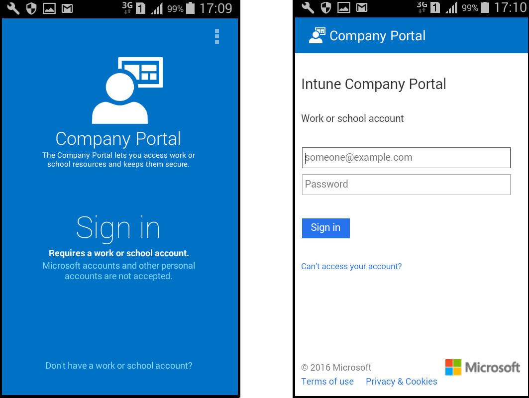Terminalworks Blog Windows Intune Enroll Devices