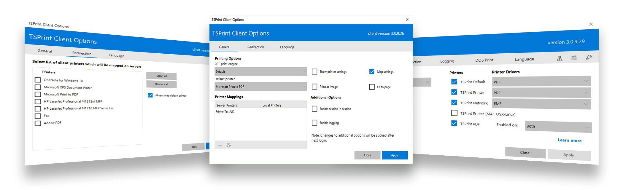 Terminalworks Blog TSPrint with a whole new look!
