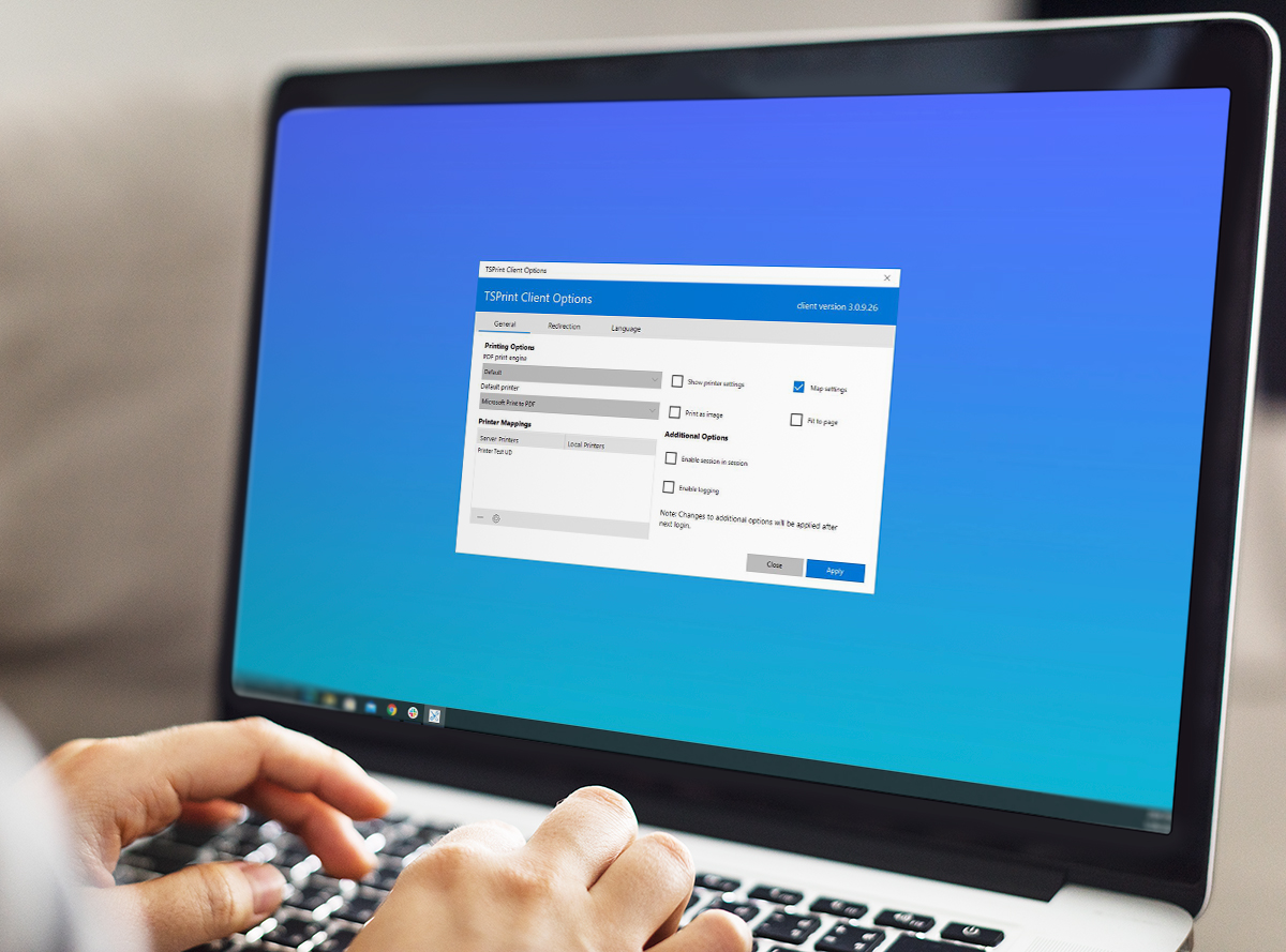Terminalworks Blog TSPrint with a whole new look!