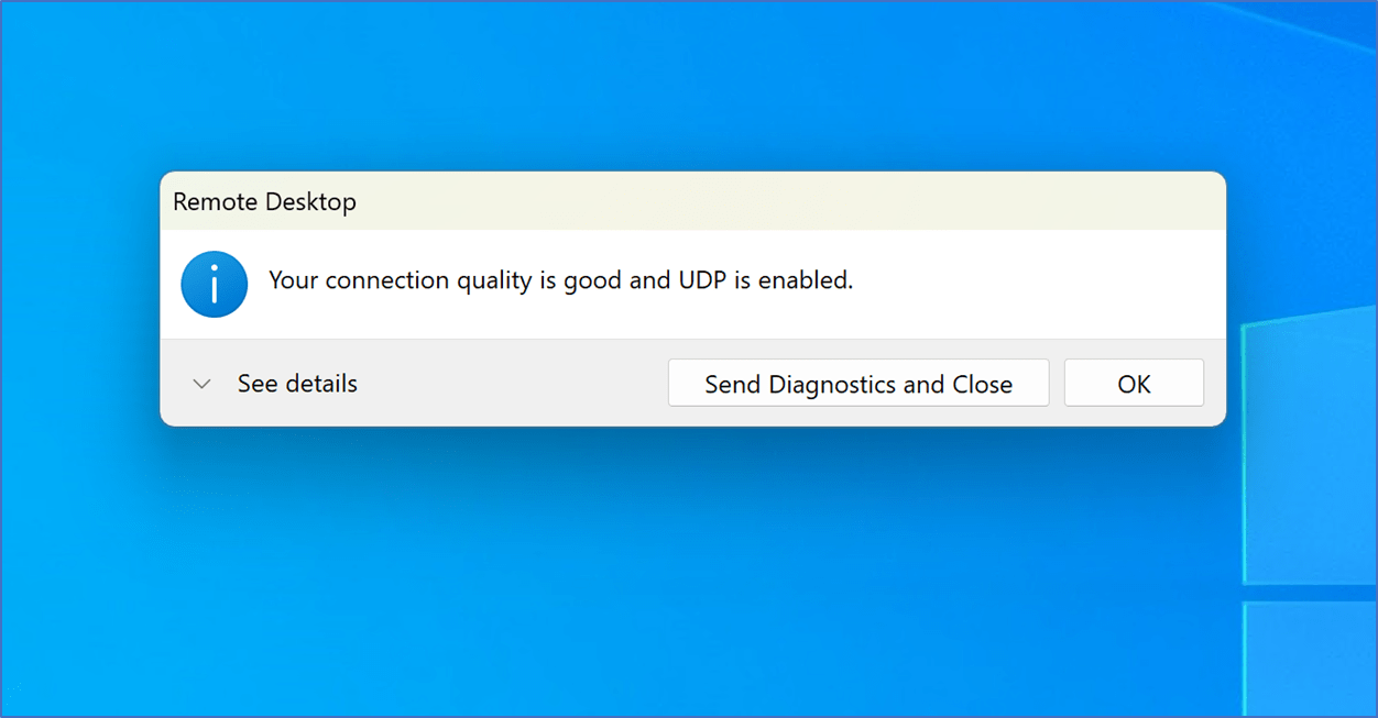 Terminalworks Blog RDP Shortpath for AVD