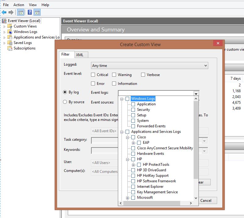 Terminalworks Blog How to Use Windows Event Viewer Effectively