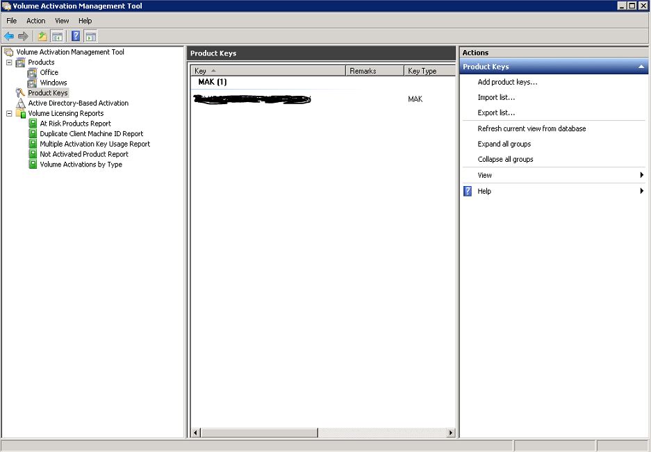 Terminalworks Blog Volume Activation Management Tool 3.1