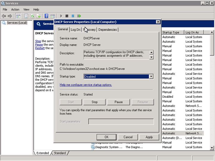 Terminalworks Blog DHCP server migration from server 2008R2 to server