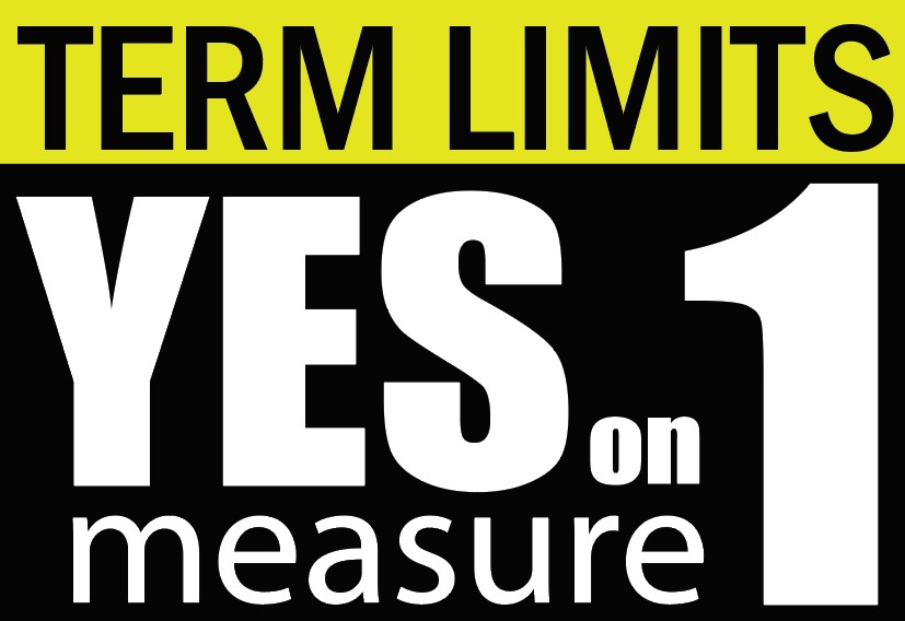 Term Limits is on the North Dakota Ballot as Initiated Measure No. 1