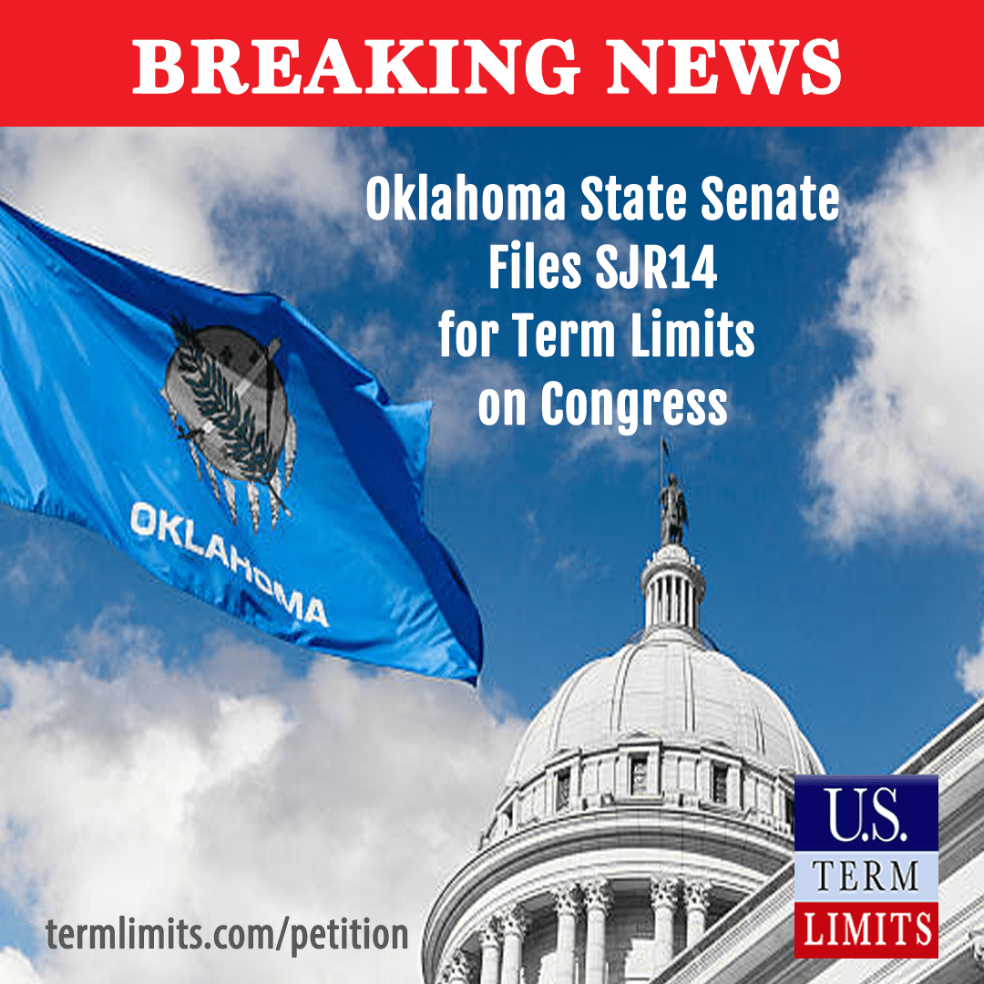 Term Limits on Congress Resolution Filed in Oklahoma U.S. Term Limits