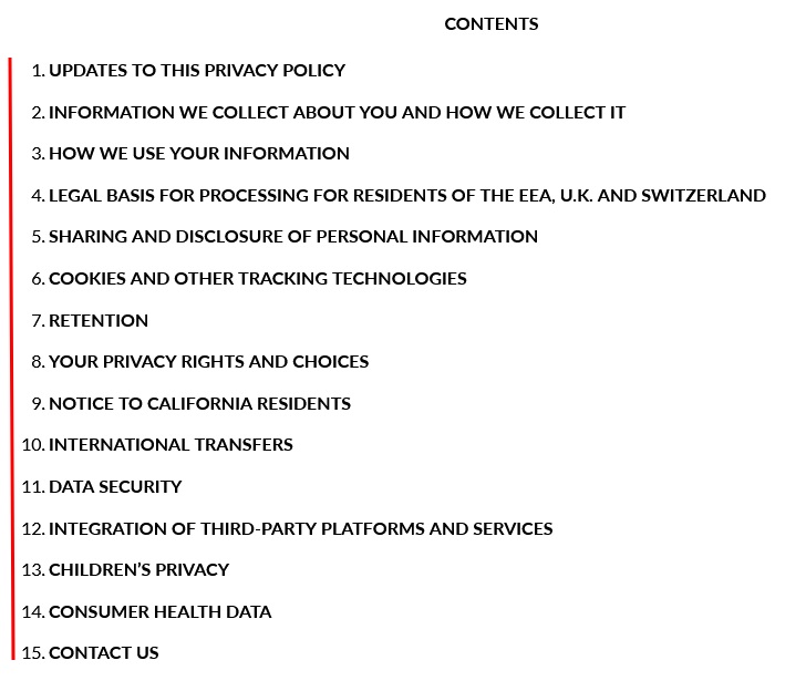 Annual Privacy Policy Updates How and Why to Update Your Privacy
