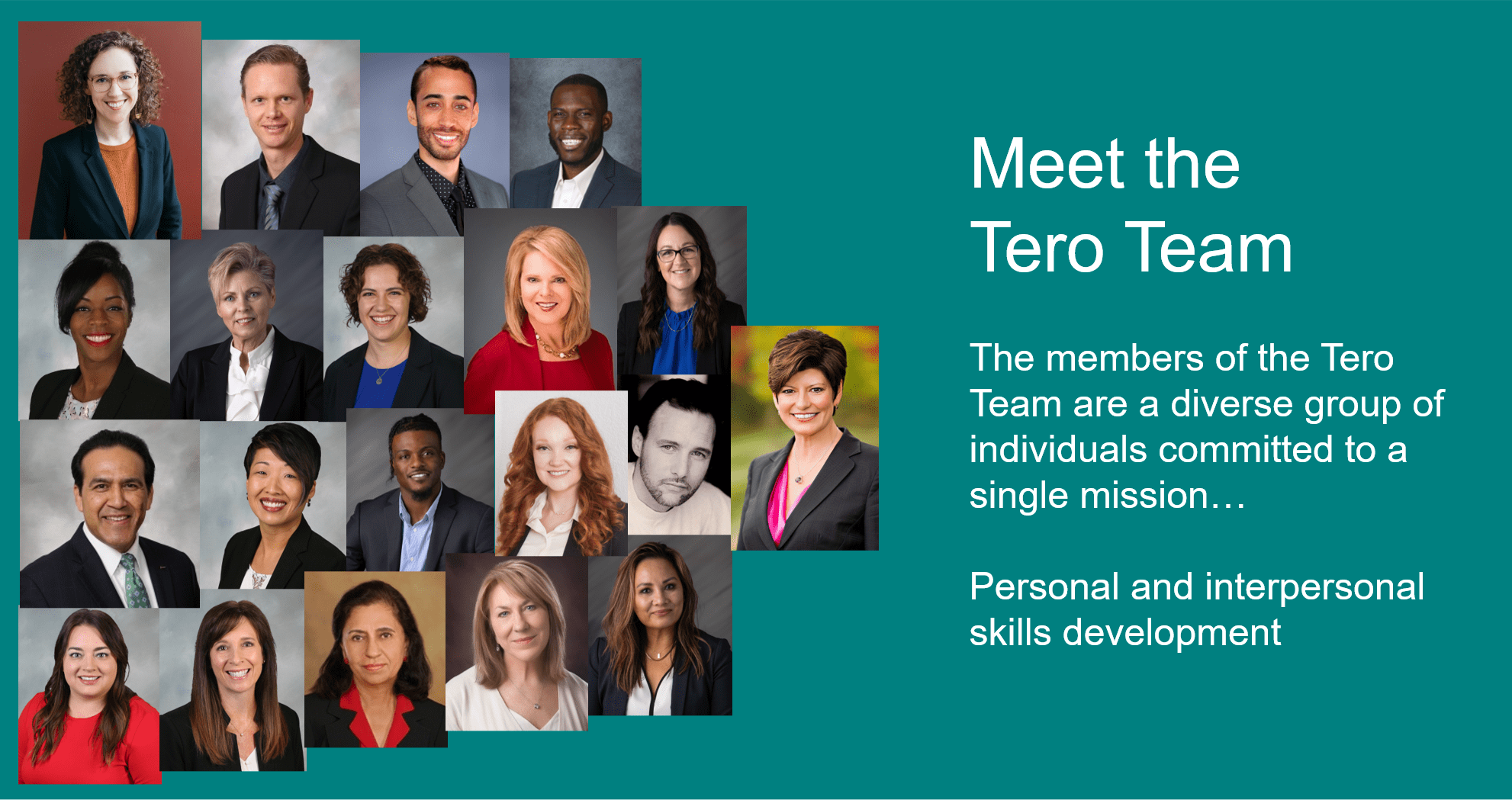 Tero's Team Members Tero International, Inc.