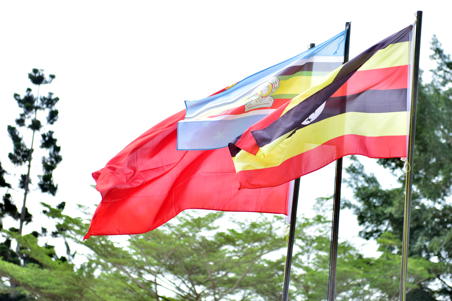 ‘Access to Satellite TV for 10,000 African Villages’ Uganda Launch