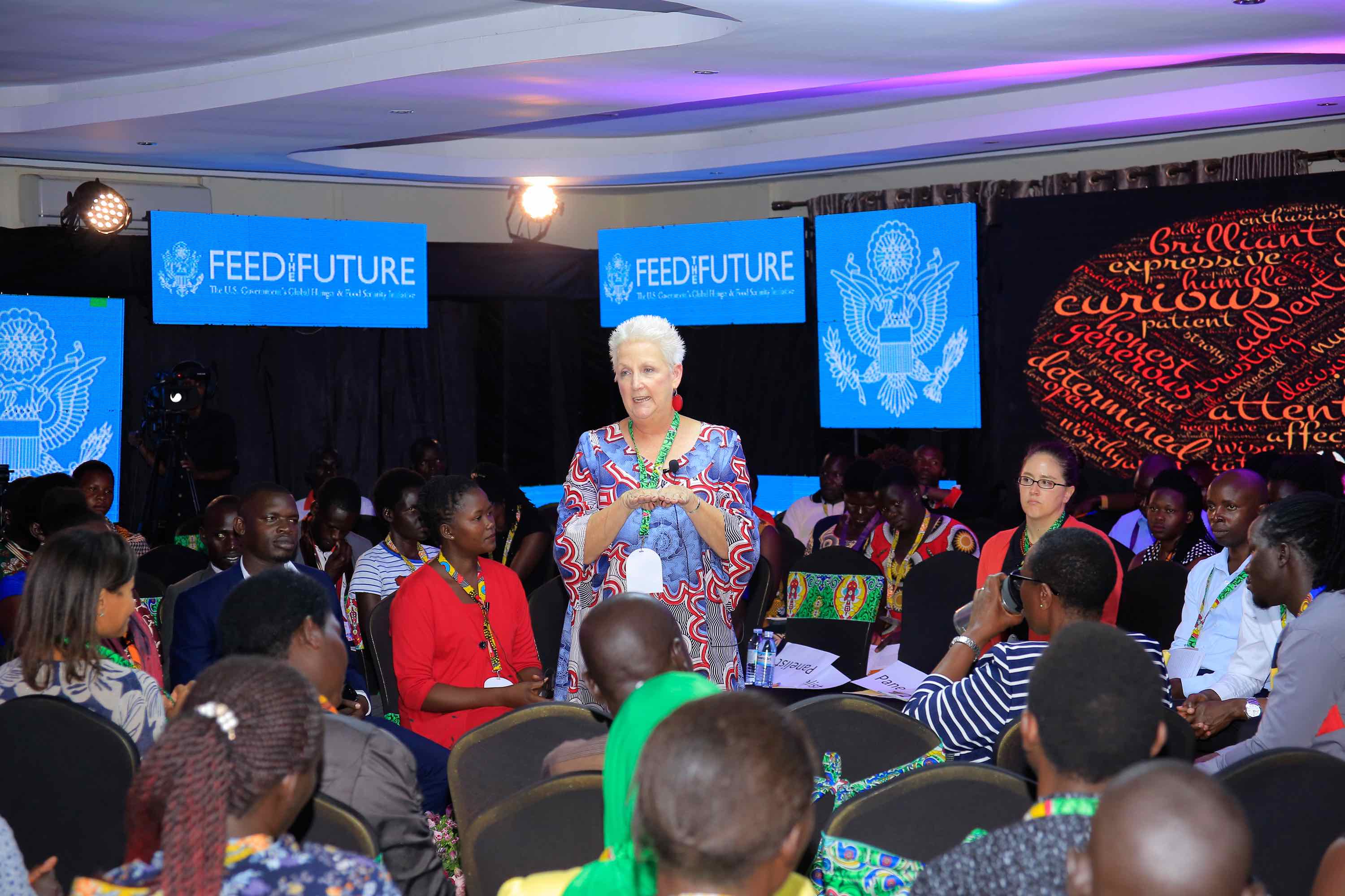 ‘Access to Satellite TV for 10,000 African Villages’ Uganda Launch