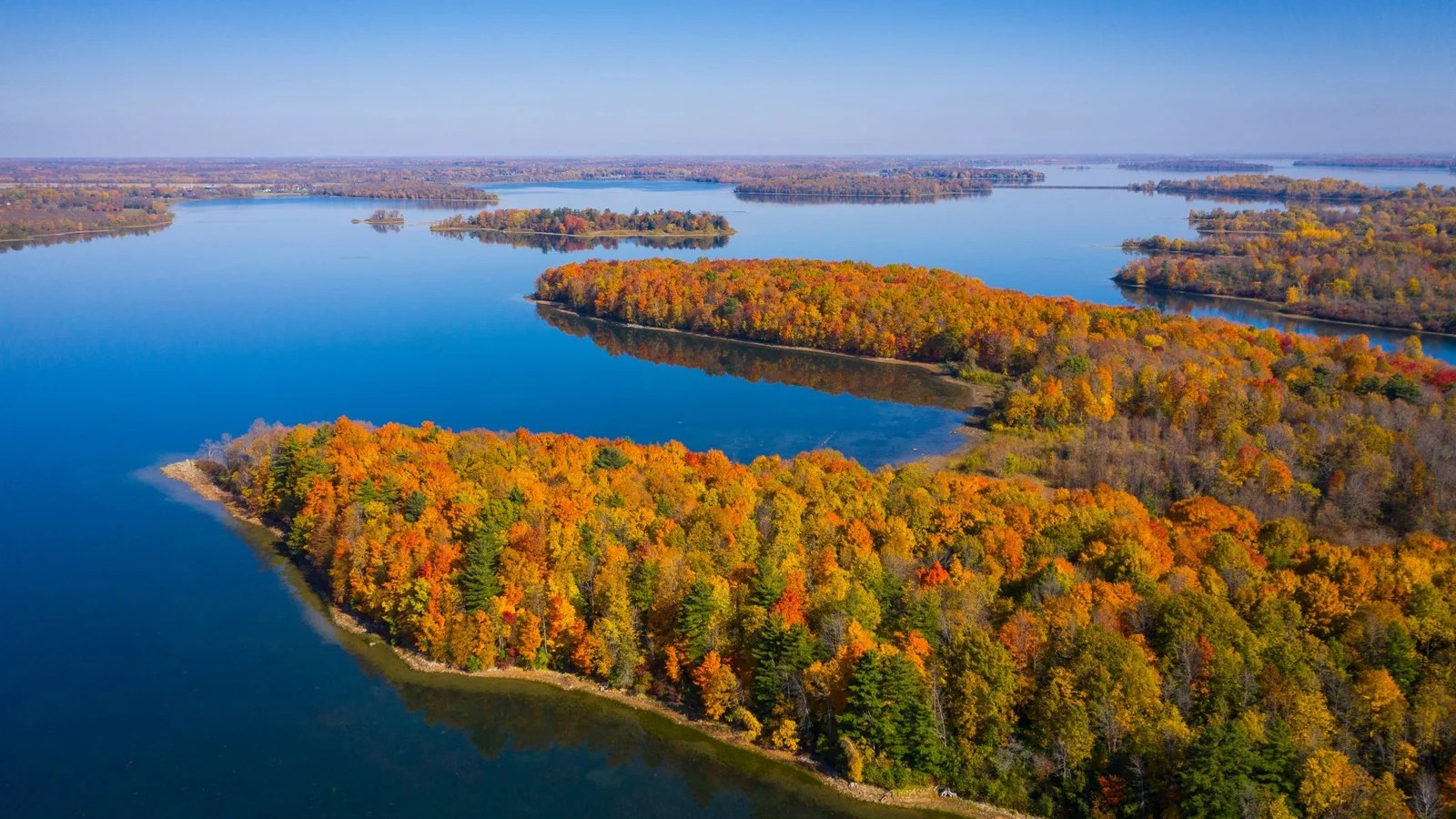 De Kingston aux MilleÎles entre histoire et richesse naturelle
