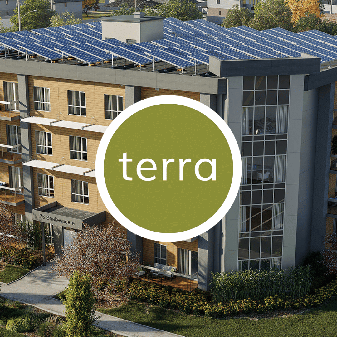 Every Community Has A Story Terra Condos Terra View Homes