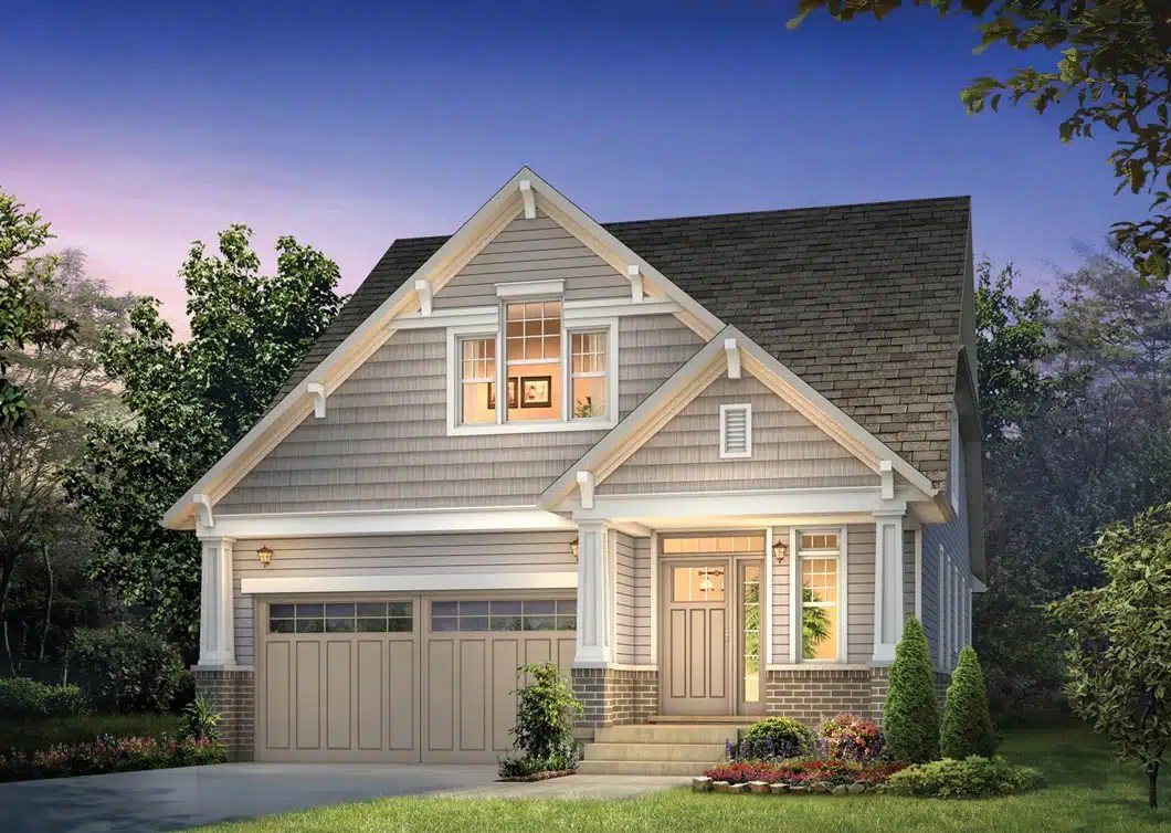 Hart Village Terra View Homes