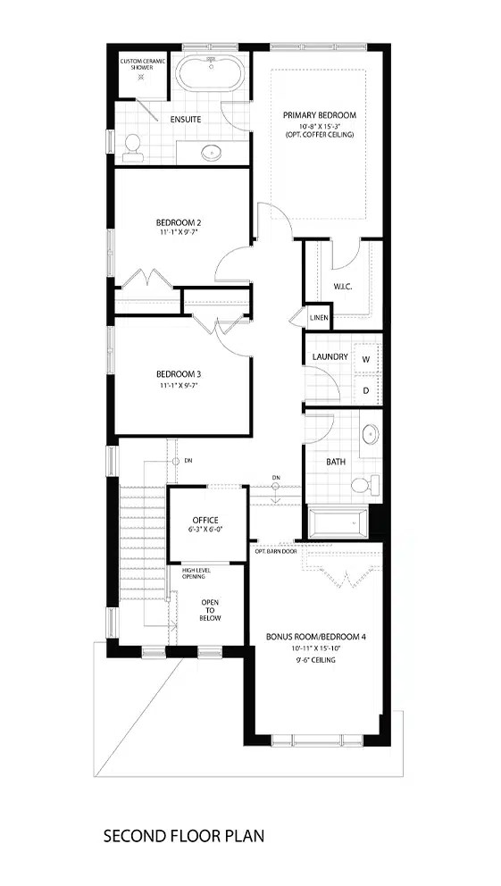 The Mapleridge Terra View Homes