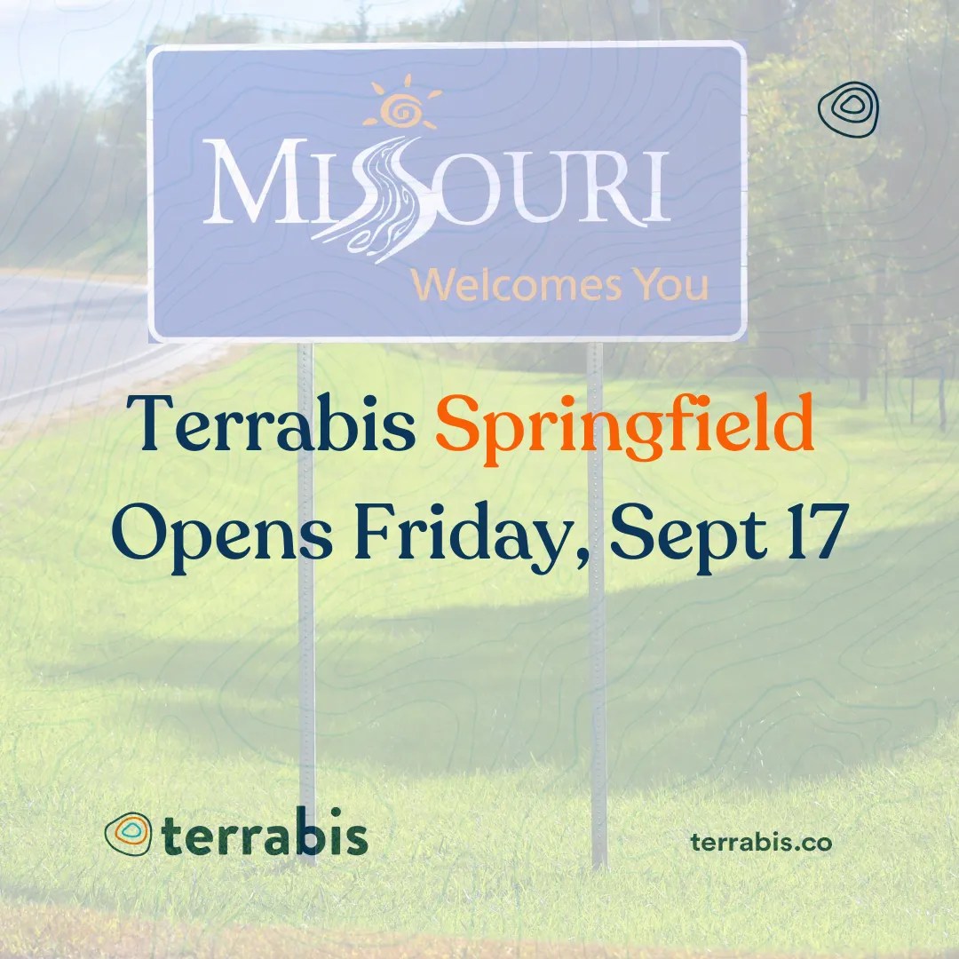 Terrabis Opens Dispensary in Springfield, MO Terrabis Find Your Calm