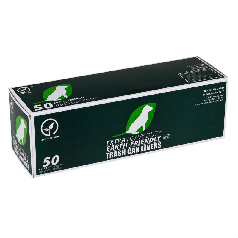 Dog Waste Station Receptacles Liners