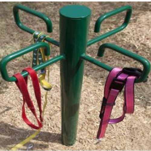 "On Leash" Aluminum Sign TerraBound Solutions Inc.