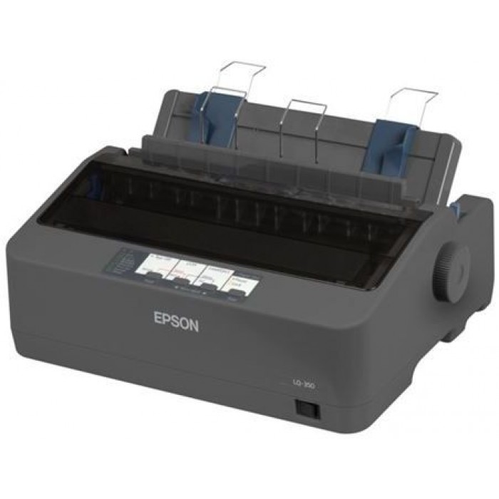 Epson 24 Pin Dot Matrix Printer LQ350 Dubai