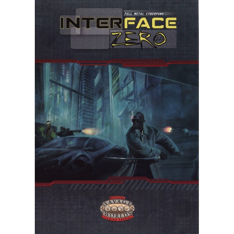 Interface Zero 2.0