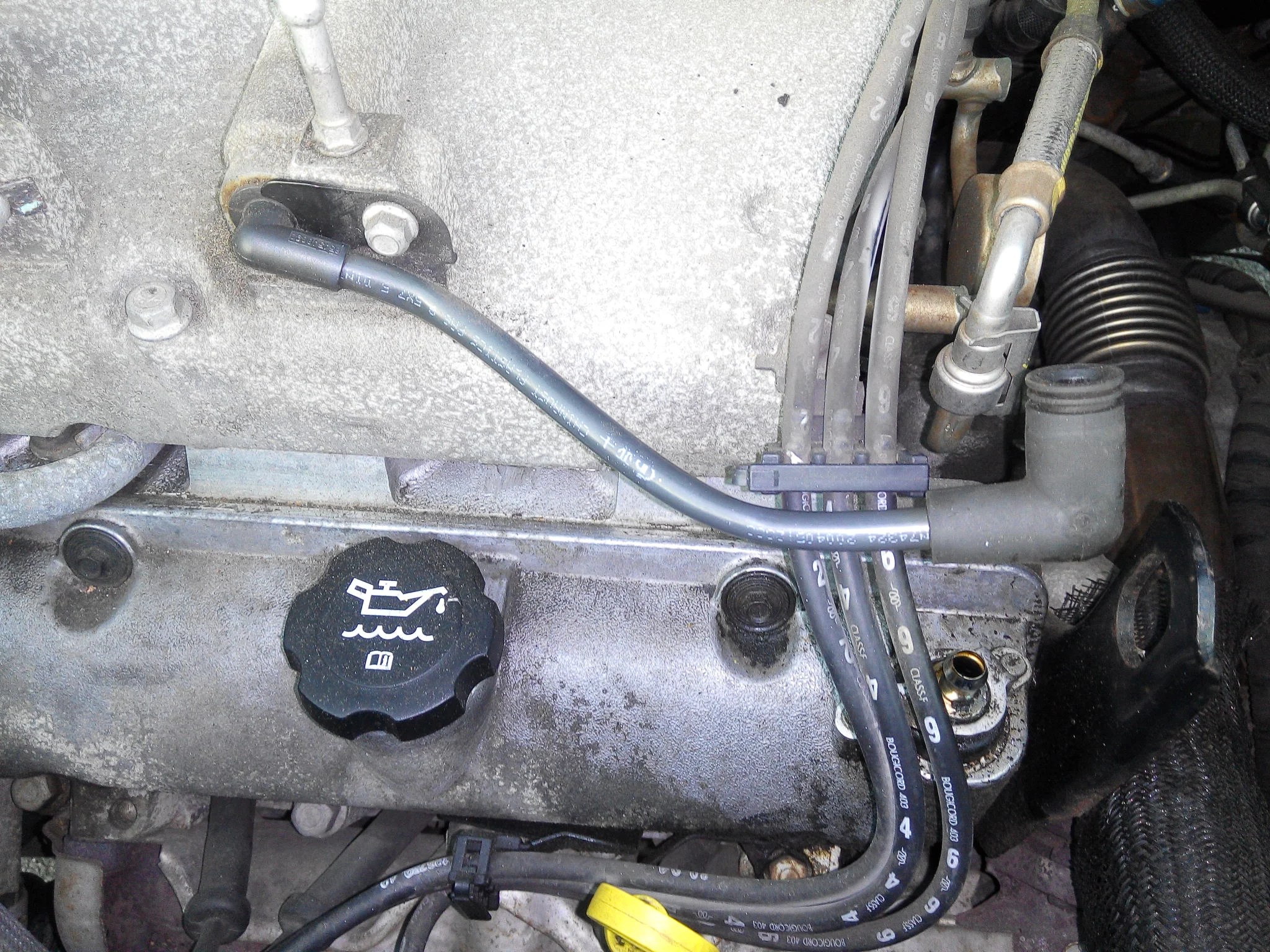 2005 equinox PCV hose | GMC Terrain, Equinox, and SRX Forum